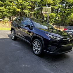 2022 Toyota Rav4