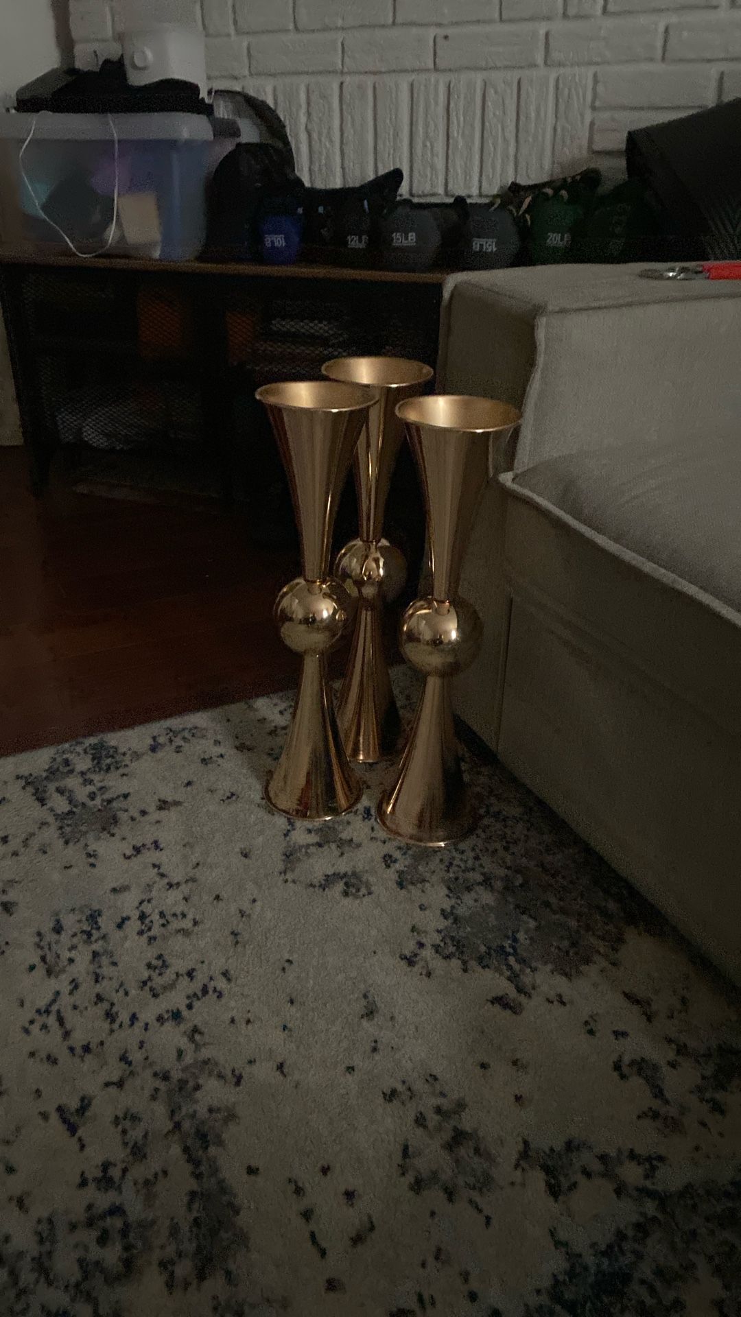 Centerpieces $25 Each