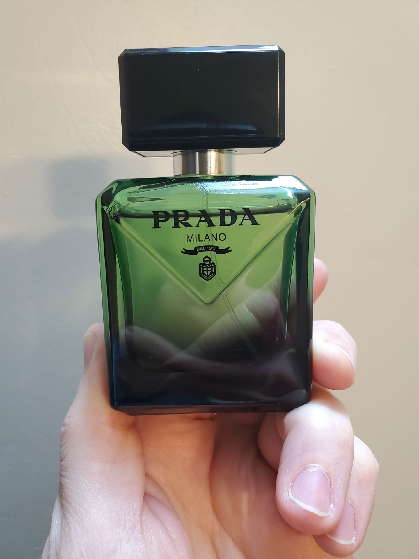 Prada Paradigme Men's Fragrance 50ml