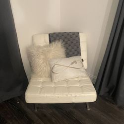 White Leather Furniture