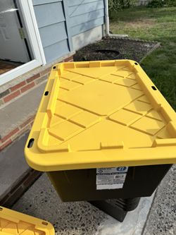New Greenmade Prograde 27 gal Storage Tote