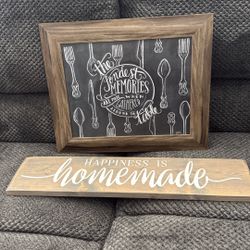 Selling my kitchen decor