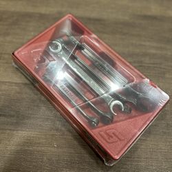 Snapon SAE Flare Nut Wrench set