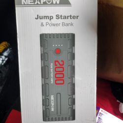 Nexpow New Jumper Box