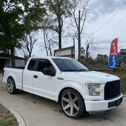 2016 f150 super cab