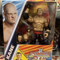 wwe Mattel Elite Summer Slam Kane Action Figure