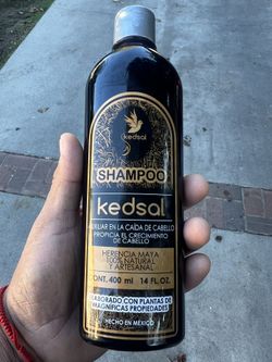Kedsal Hairloss Shampoo