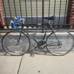 Vintage Road Bike - Good Condition