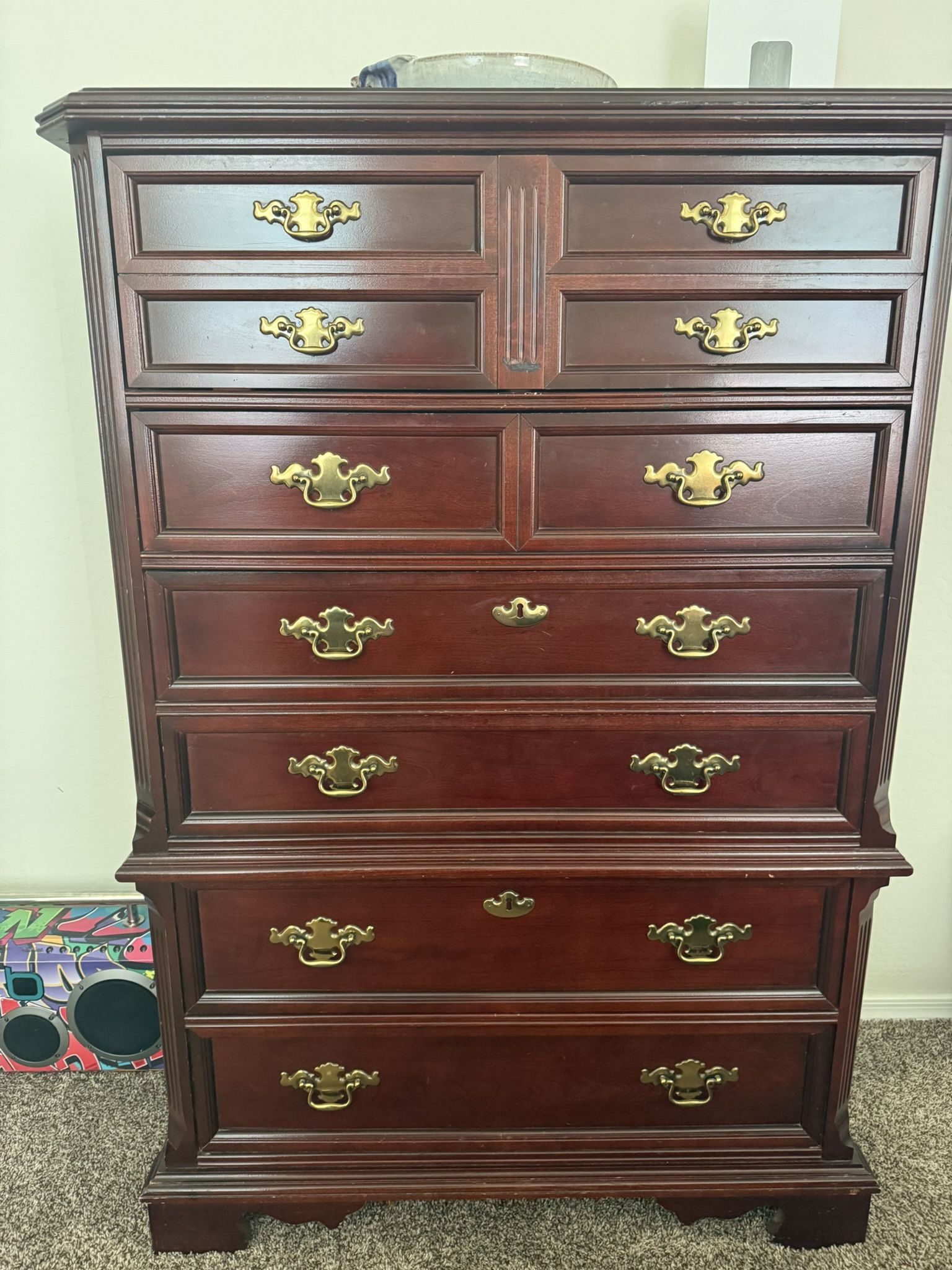 Dresser Set