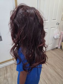 New Hair Wig
