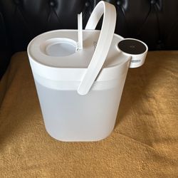 WATER DISPENSER HOLDS LOTS OF WATER BRAND NEW  $13