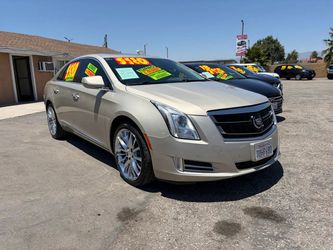 2014 CADILLAC XTS