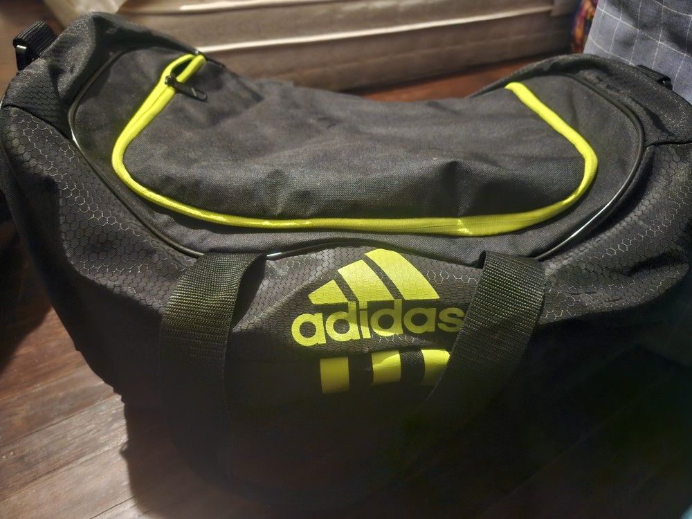 Adidas Gym Duffle Bag