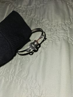 Guitar Metal Bracelet 