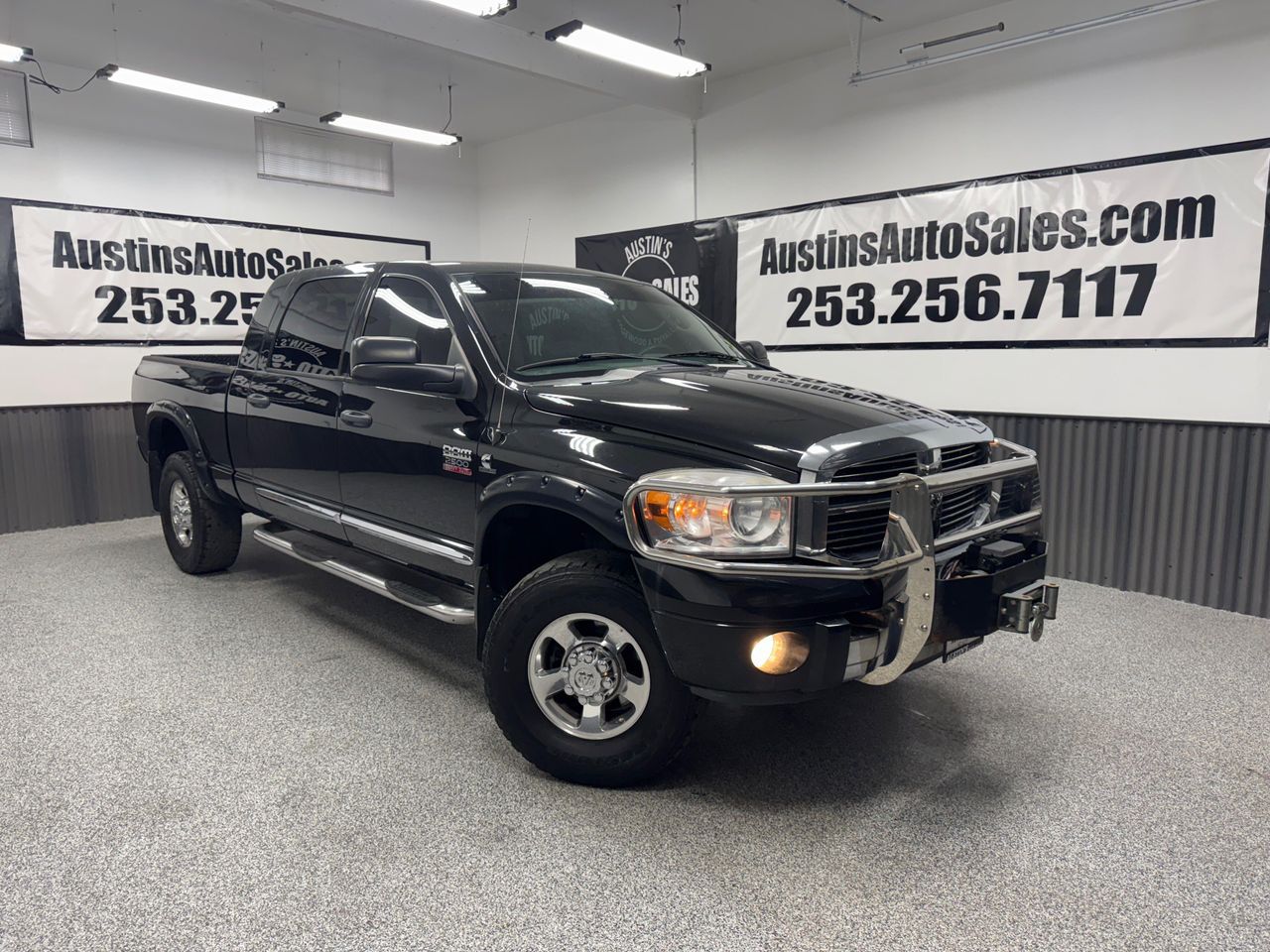 2009 Dodge Ram 2500