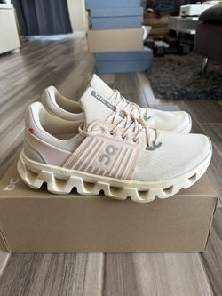 Women’s ON Cloudswift 4 AD Running Shoes - Dew Shell - Size 7, 7.5, 9, 9.5, 10.5