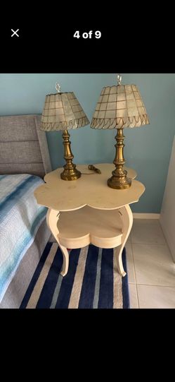 Flower Table French Provincial Designer Jaclyn Smith Margaret Spencer Collection Flower Table