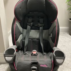 Evenflo Booster Seat