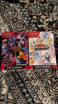 booster bundles