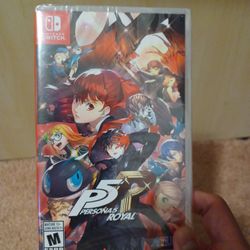 Persona5 Royal