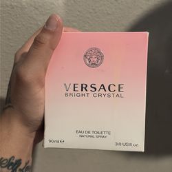 Versace perfume