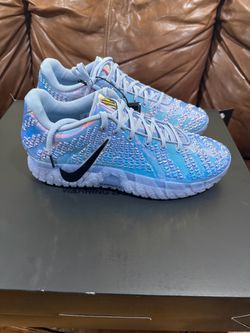 Nike Ja 3 LX All-Star Warning Label Size 12