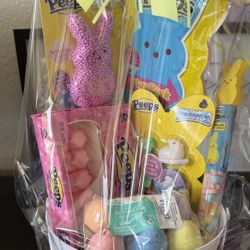 Peeps Easter Basket 🐣 