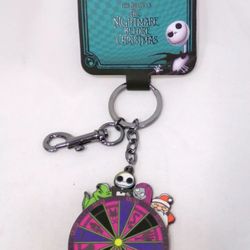 The Nightmare Before Christmas Keychain