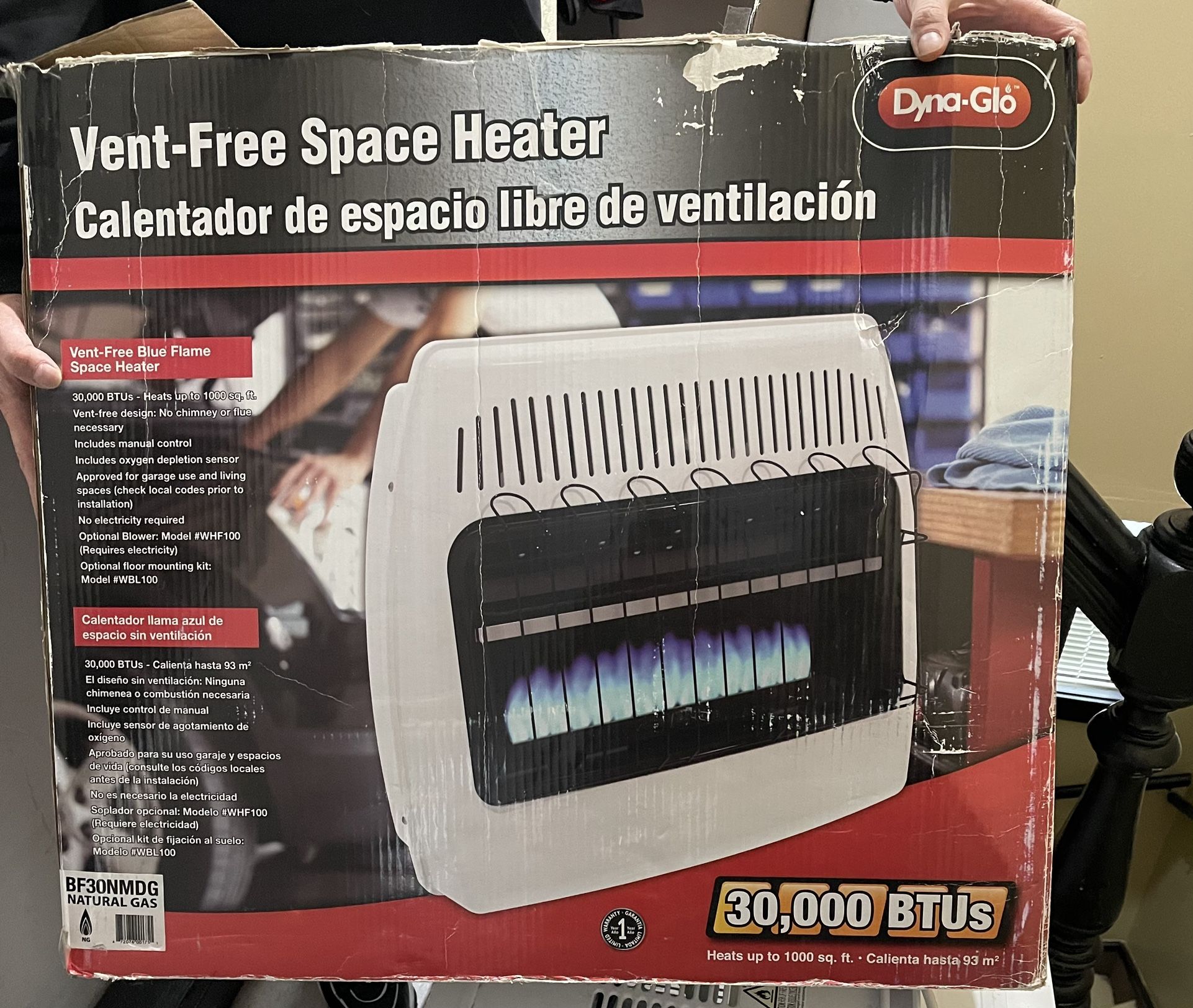 Heater