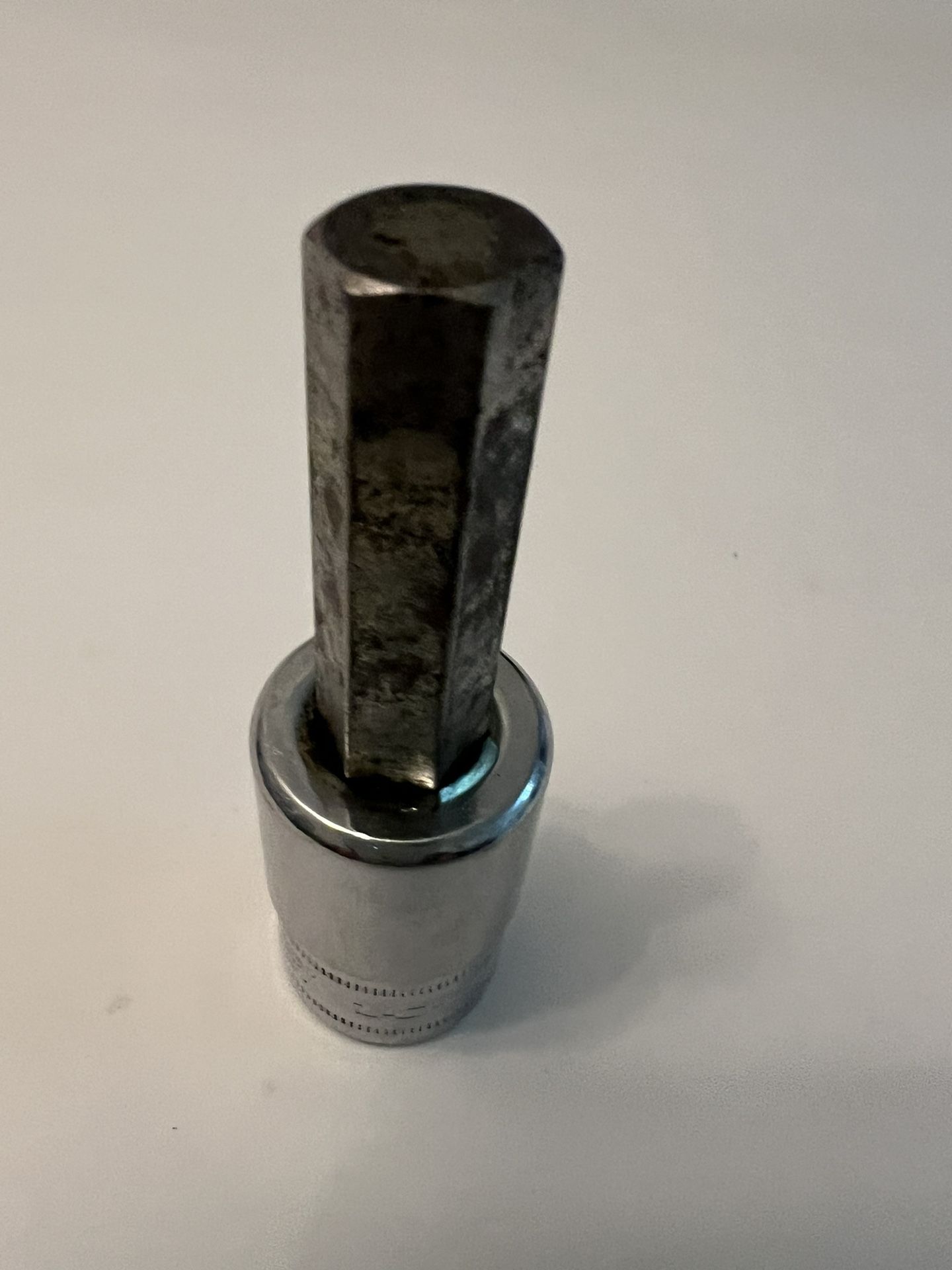 Snap on SAM12E 1/2" Square Drive 12mm Standard Hex Socket Driver