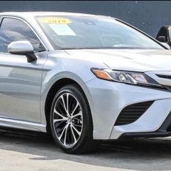 2019 Toyota Camry “SE”-4Cyl
