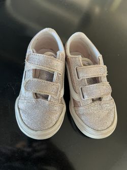 Vans Toddler Girls