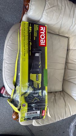 Ryobi 12-Amp Variable Speed Reciprocating Saw