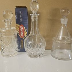 Antique Wine Bottle