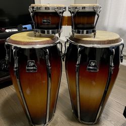 Meinl 20th Anniversary Series Congas & Bongos