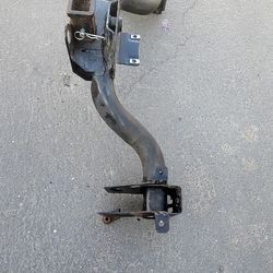 Truck Hitch