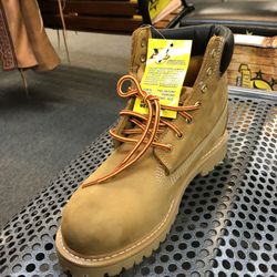 Zapato De Trabajo 