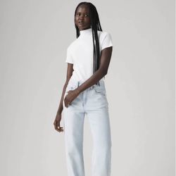 Levi’s Brand New Low Pro Jeans