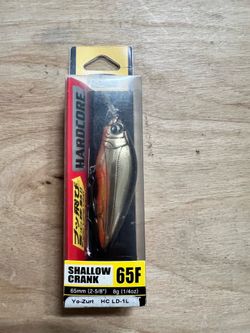 Yo-zuri Shallow Crank 65f , Freshwater Big Bass Fishing Lures, crankbaits, New