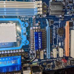 Gigabyte Motherboard