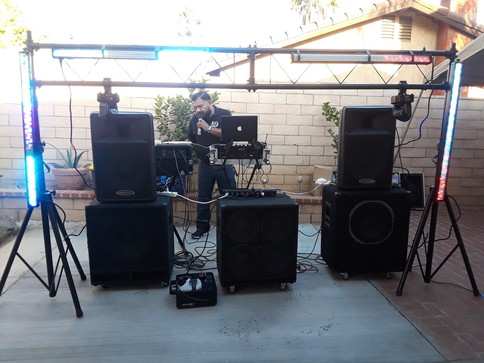 ((DJ SIGGNO)) ESTAMOS PARA SERVILE TOCAMOS TODO TIPO DE MUSICA!!!!π΅π€π§πΌπΆπ΅ππ€π§πΌπΆ