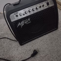 Mega amp