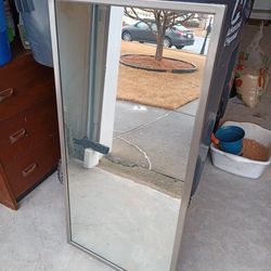 Commercial Wall Mirror