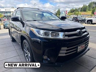 2017 Toyota Highlander Hybrid
