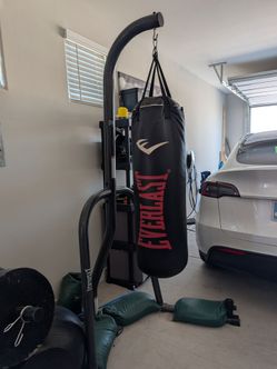 Full Home Gym Equipment