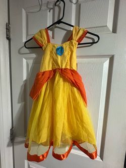 Princess Daisy costume