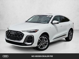 2025 Audi All-new Q5
