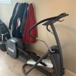 Elliptical Exercise Machine
