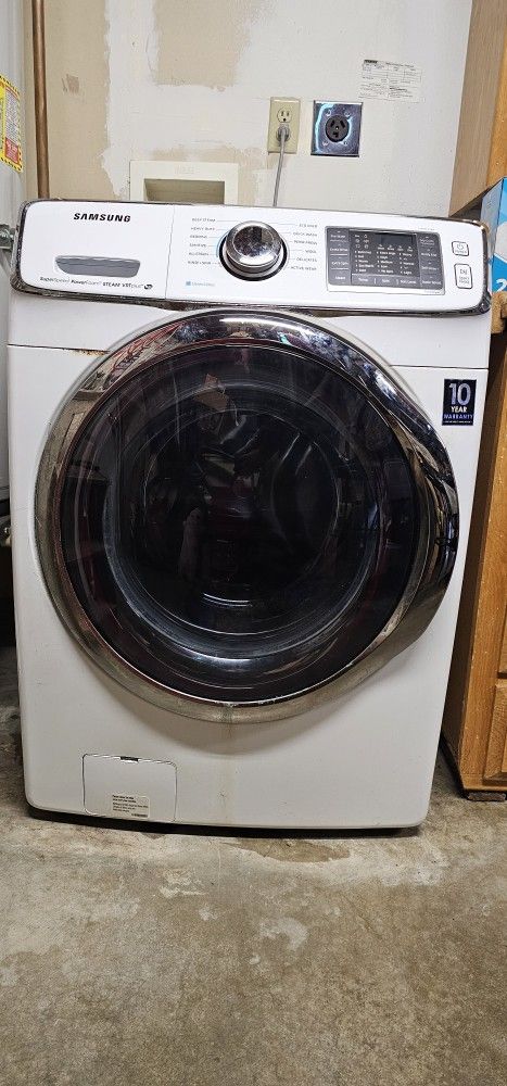 Samsung Front Load Washer