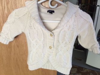 Gap girls thick sweater. 18-24 months